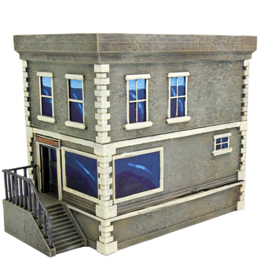 Modern Building E