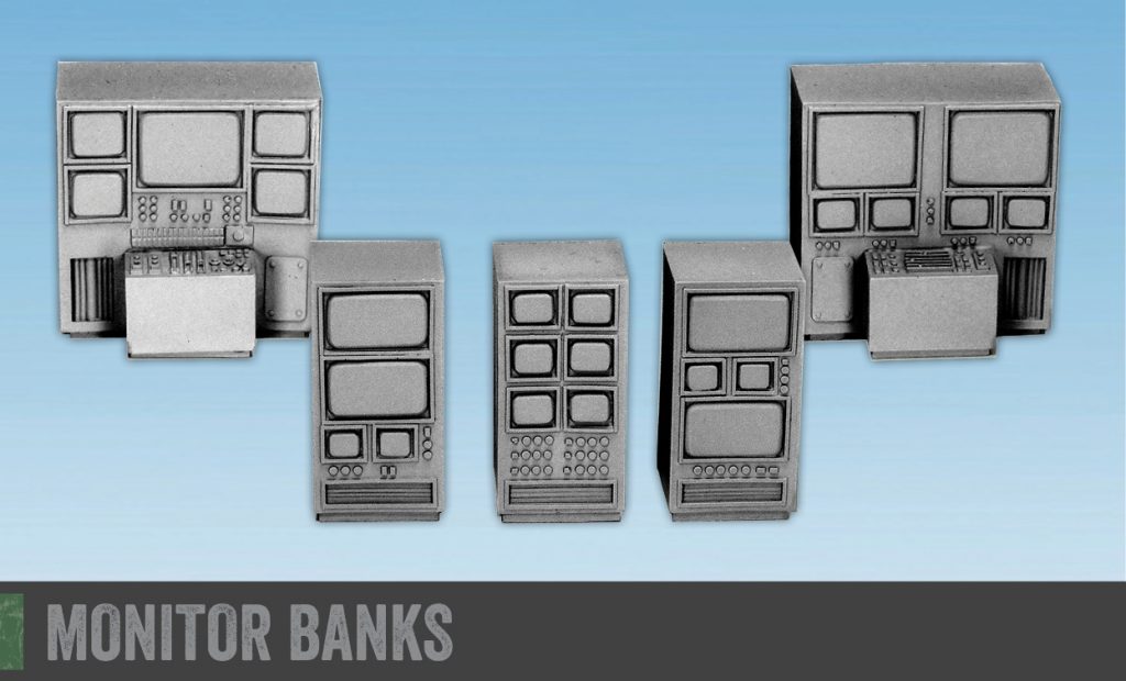 Monitor Banks