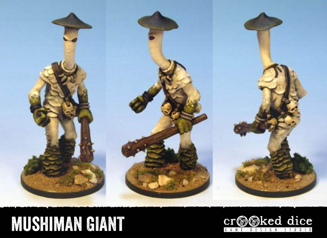 Mushiman Giant