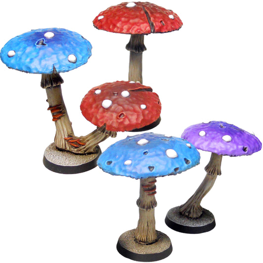 Mushrooms