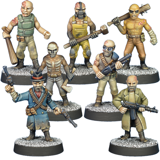 Mutant Hill Mob