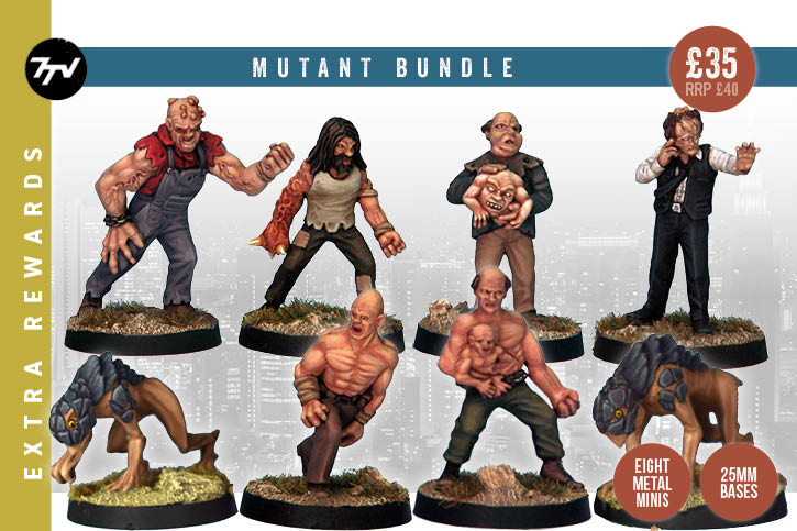 Mutant Bundle
