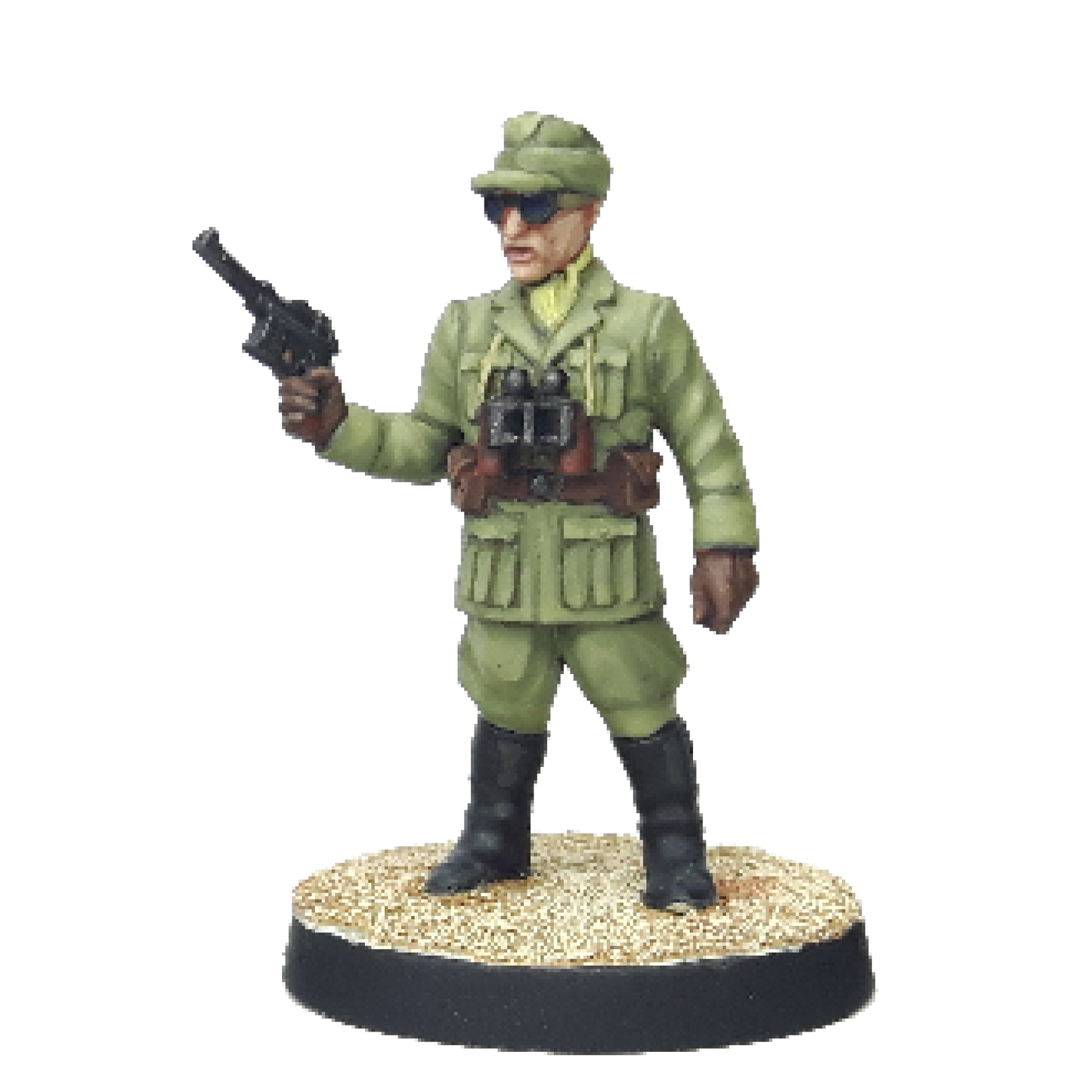 Nazi Desert Trooper A