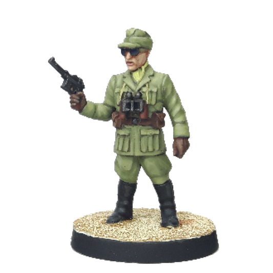 Nazi Desert Trooper A