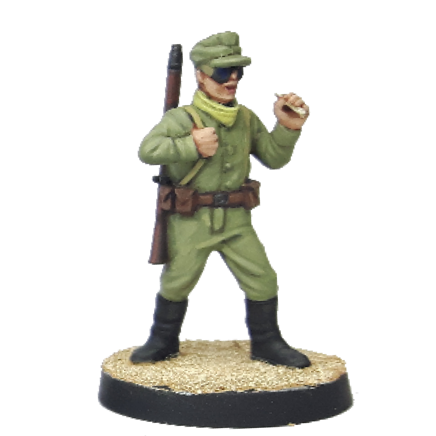 Nazi Desert Trooper B