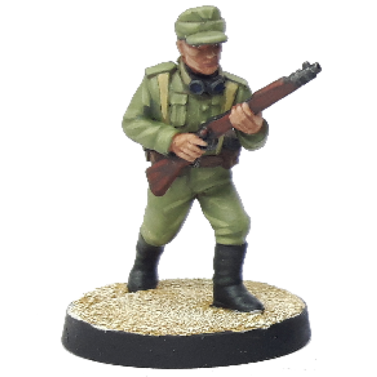 Nazi Desert Trooper C