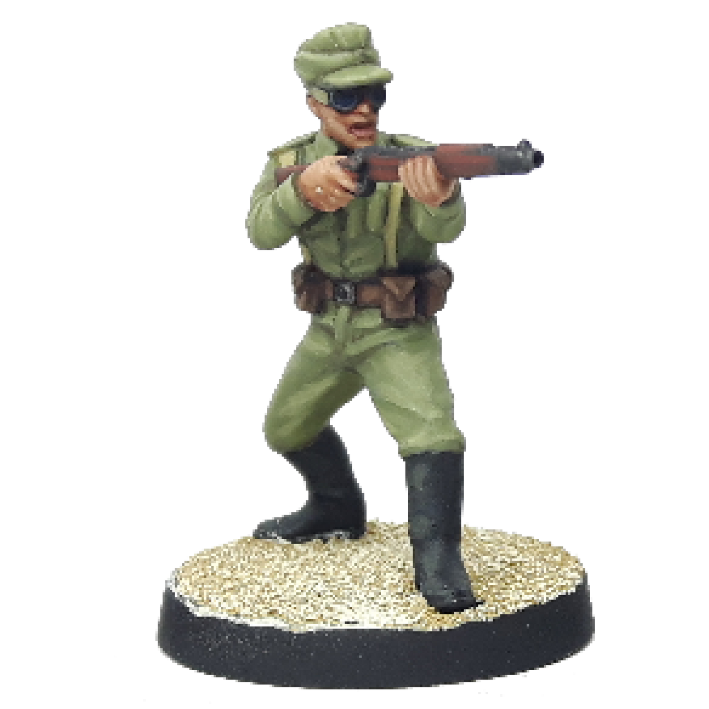 Nazi Desert Trooper D