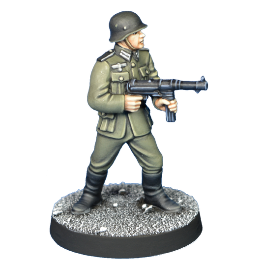 Nazi Shocktrooper C