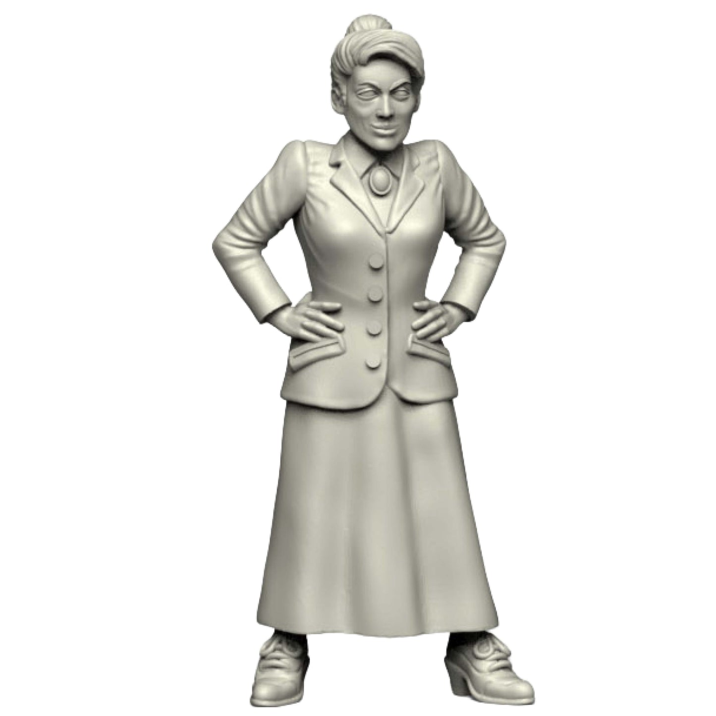 Nefarious Nanny