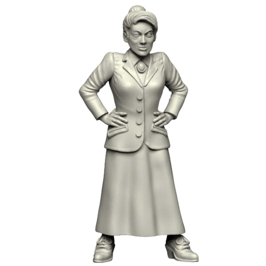 Nefarious Nanny