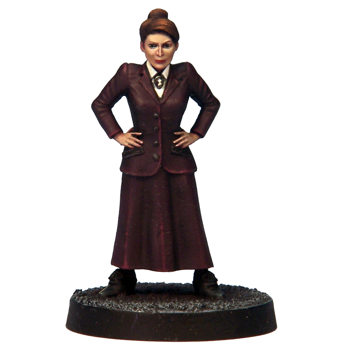 Nefarious Nanny