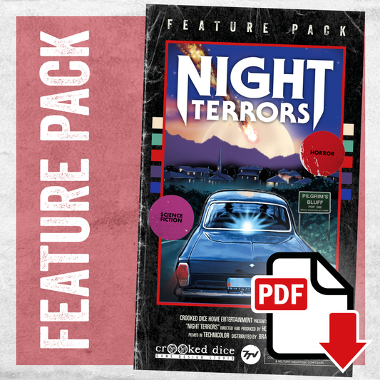 Night Terrors Feature Pack PDF