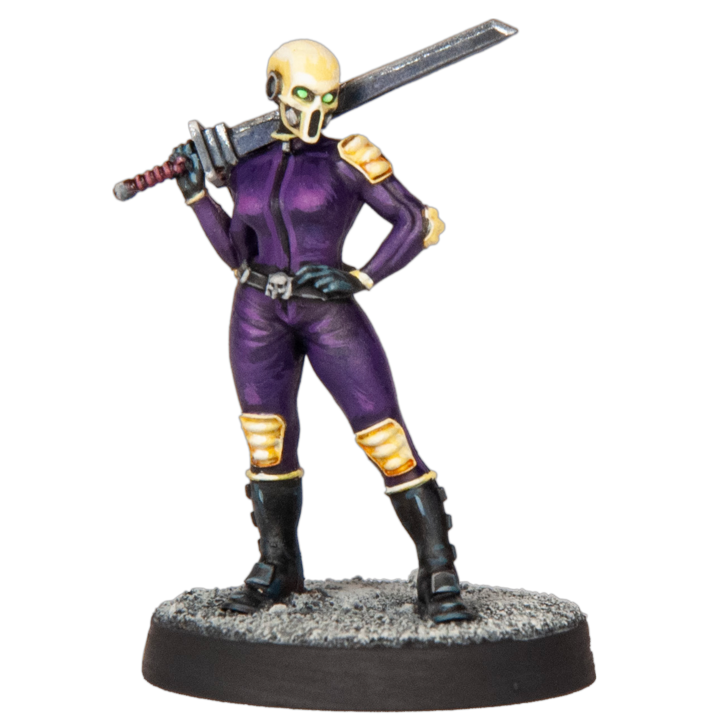 Obaran Assassin