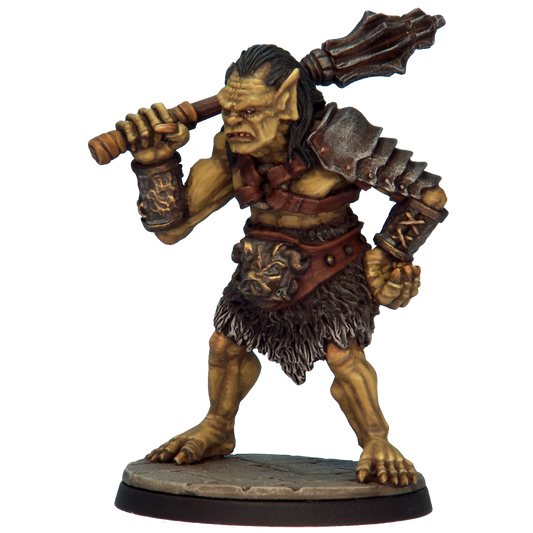 Ogre Chieftain