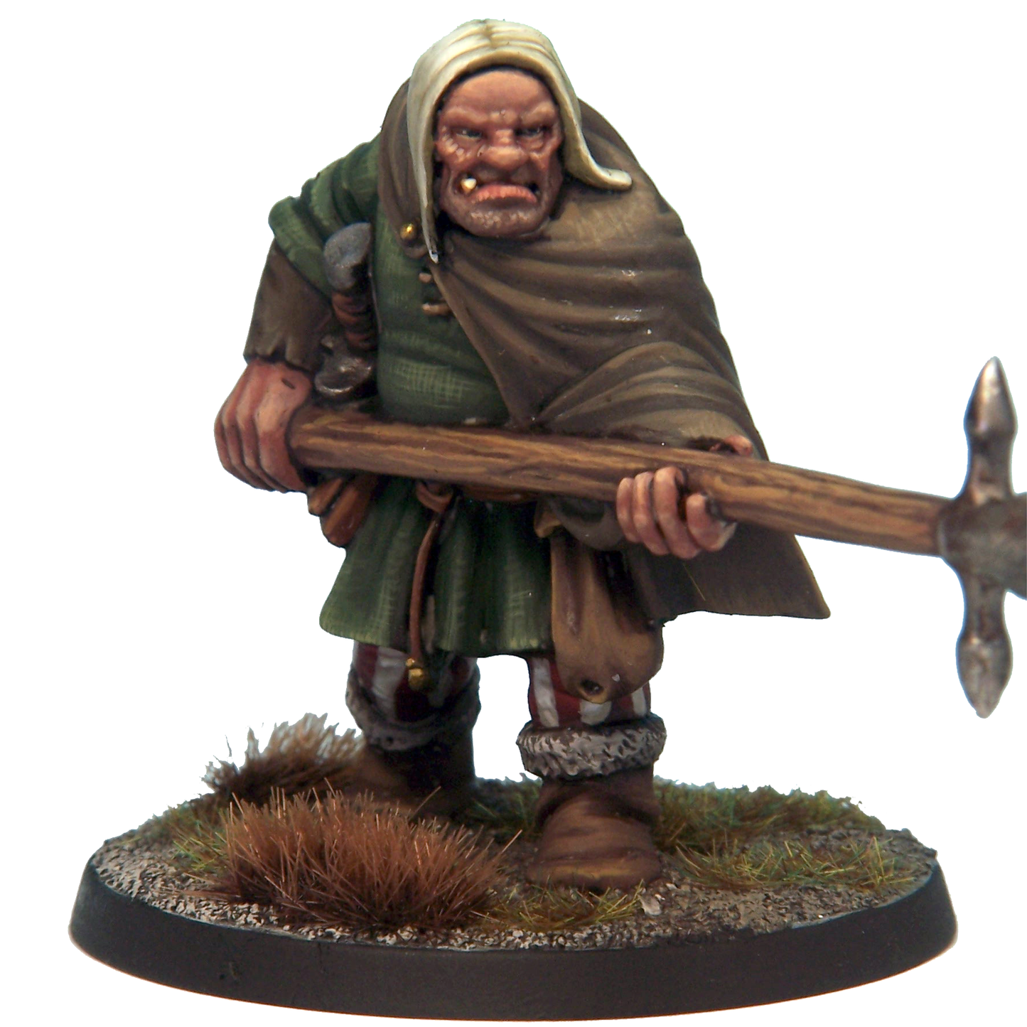 Ogre with Halberd