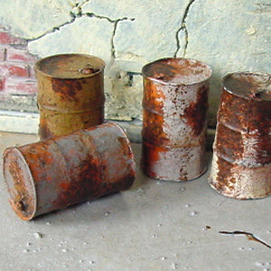 Oil Drums