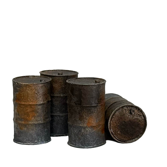 Oil Drums