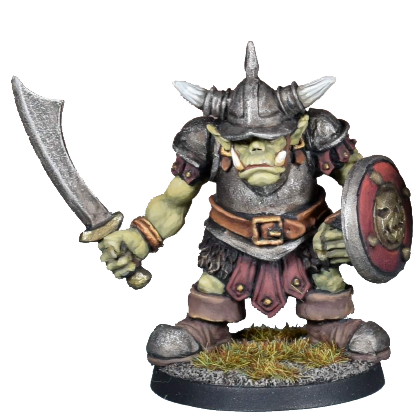 Orc Sword B