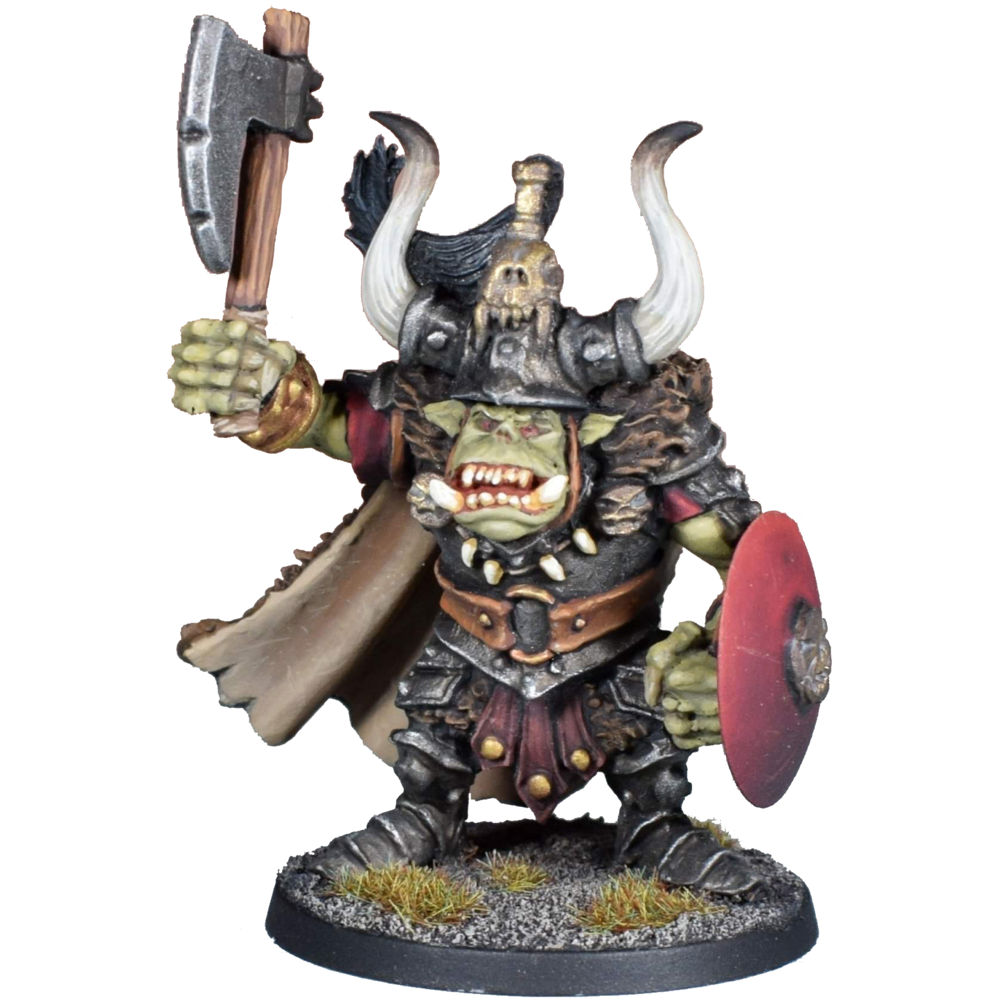 Orc Warlord