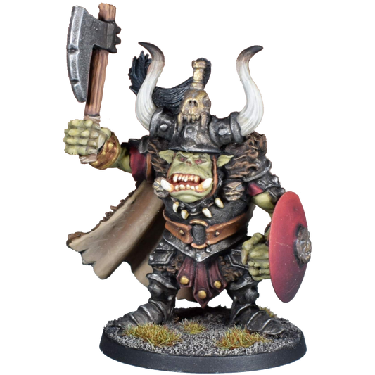 Orc Warlord