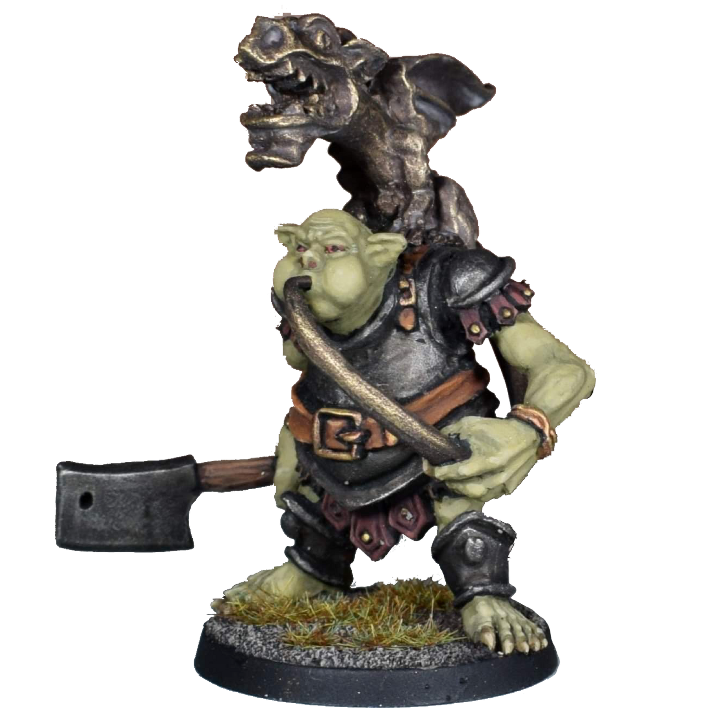 Orc Musician