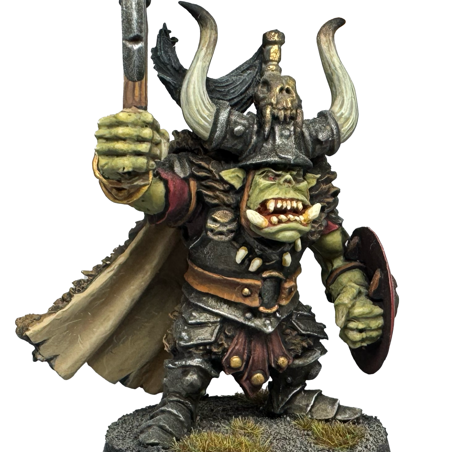 Orc Warlord