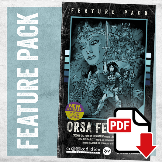 Orsa the Fearless Feature Pack PDF