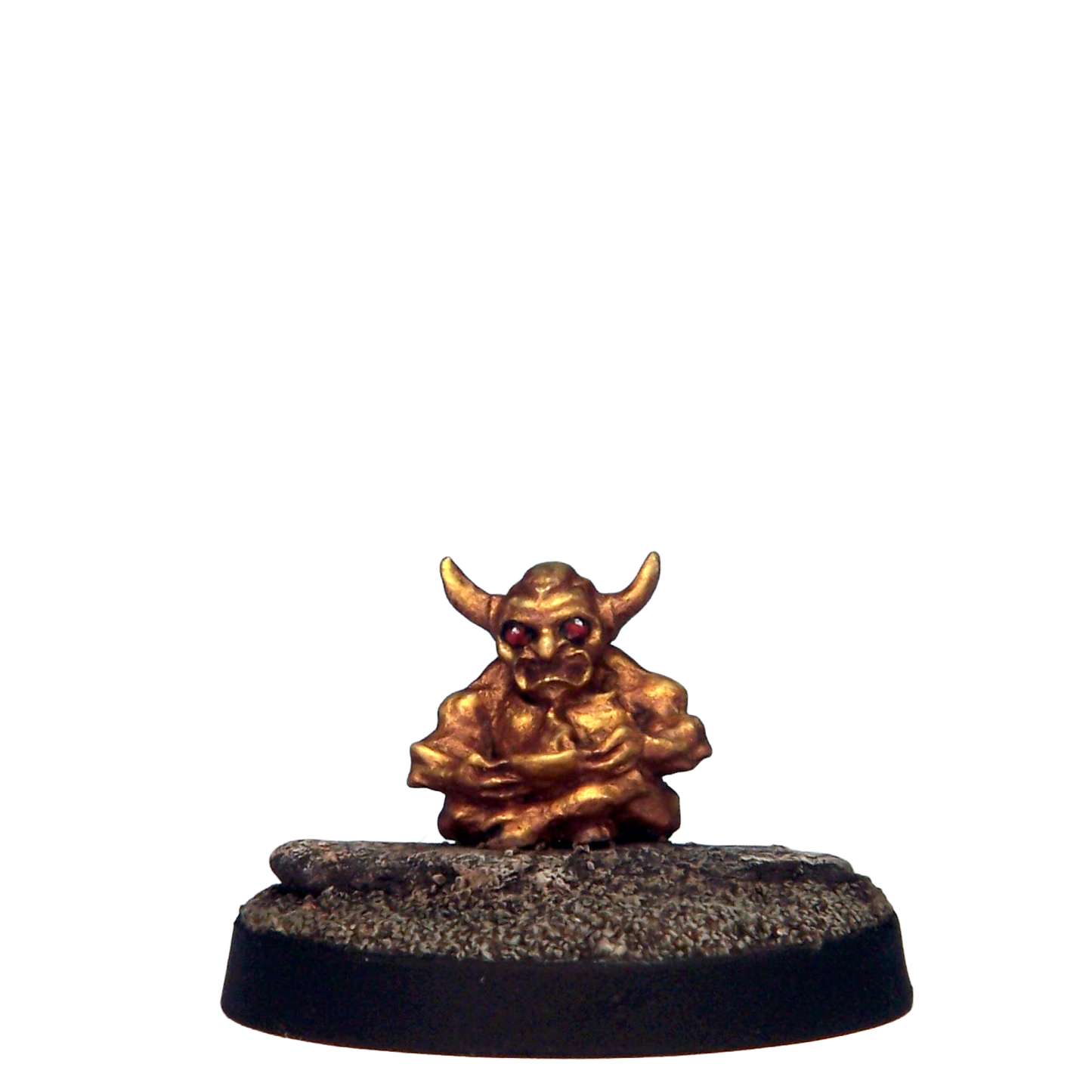 Otherworld Demon Idol