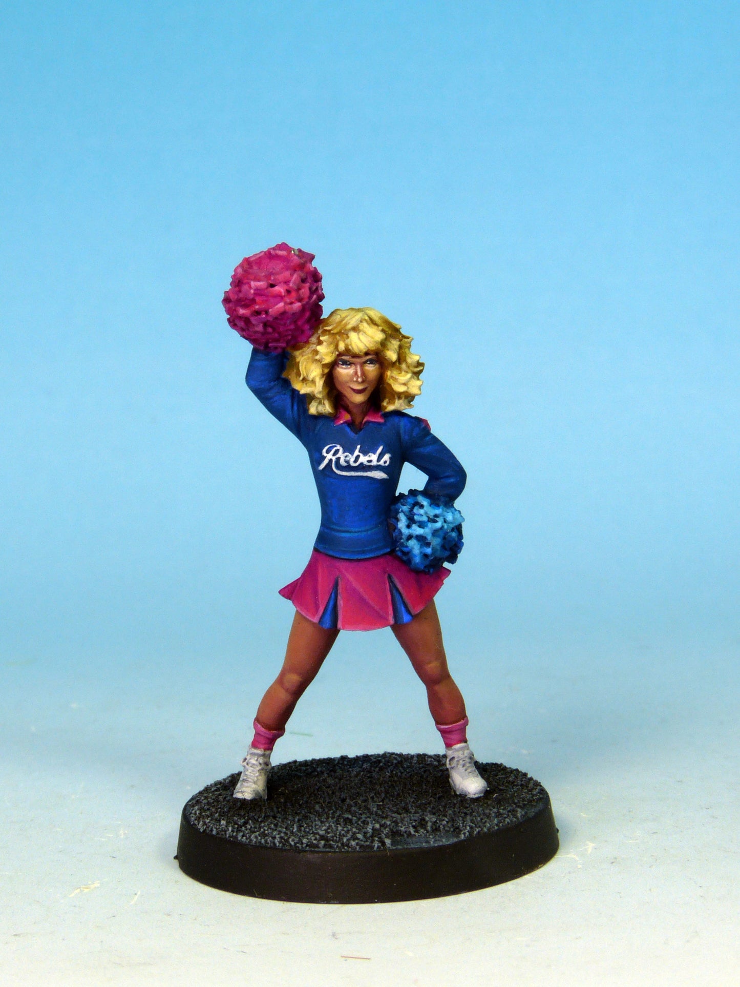 Cheerleader