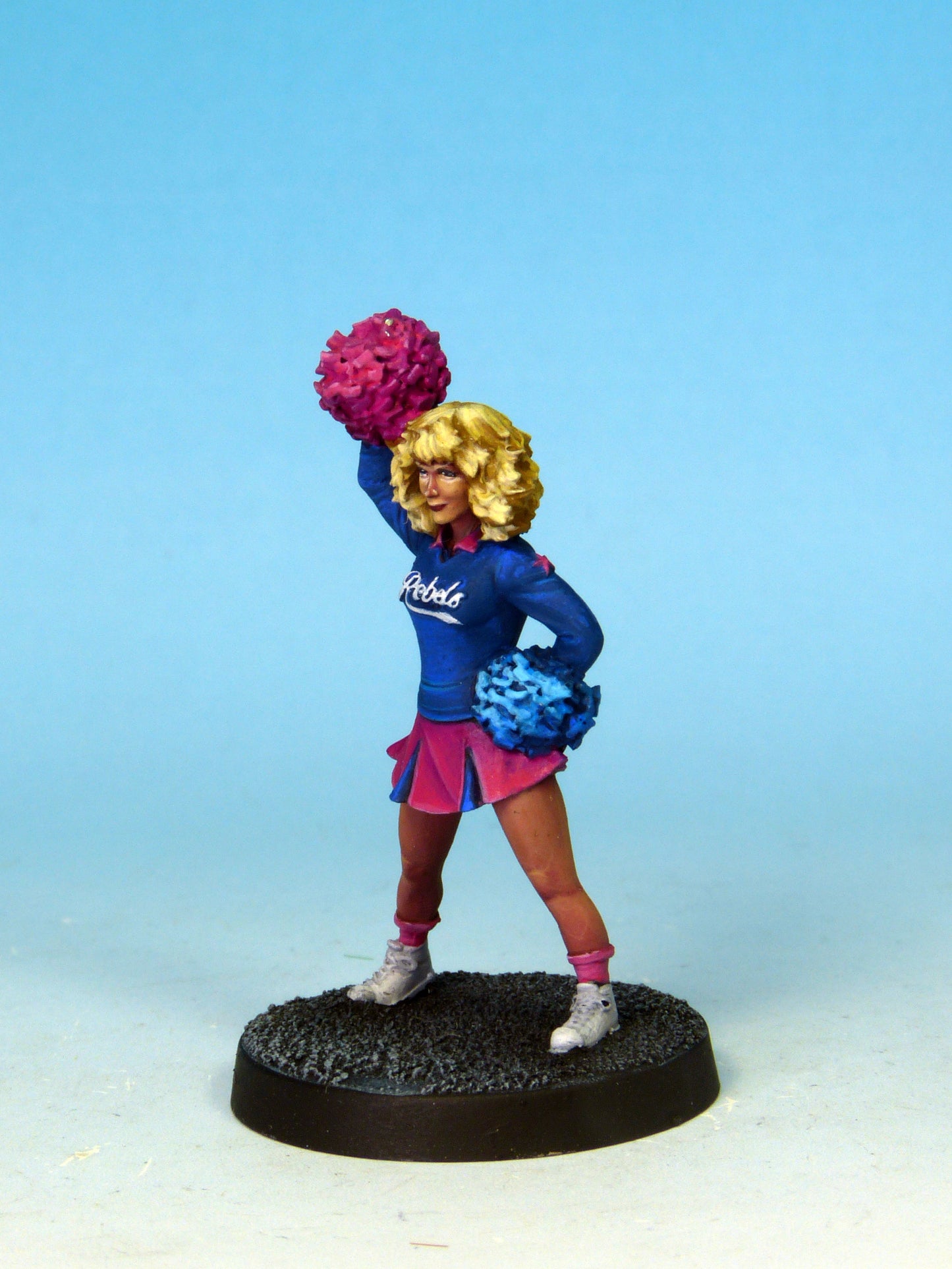 Cheerleader