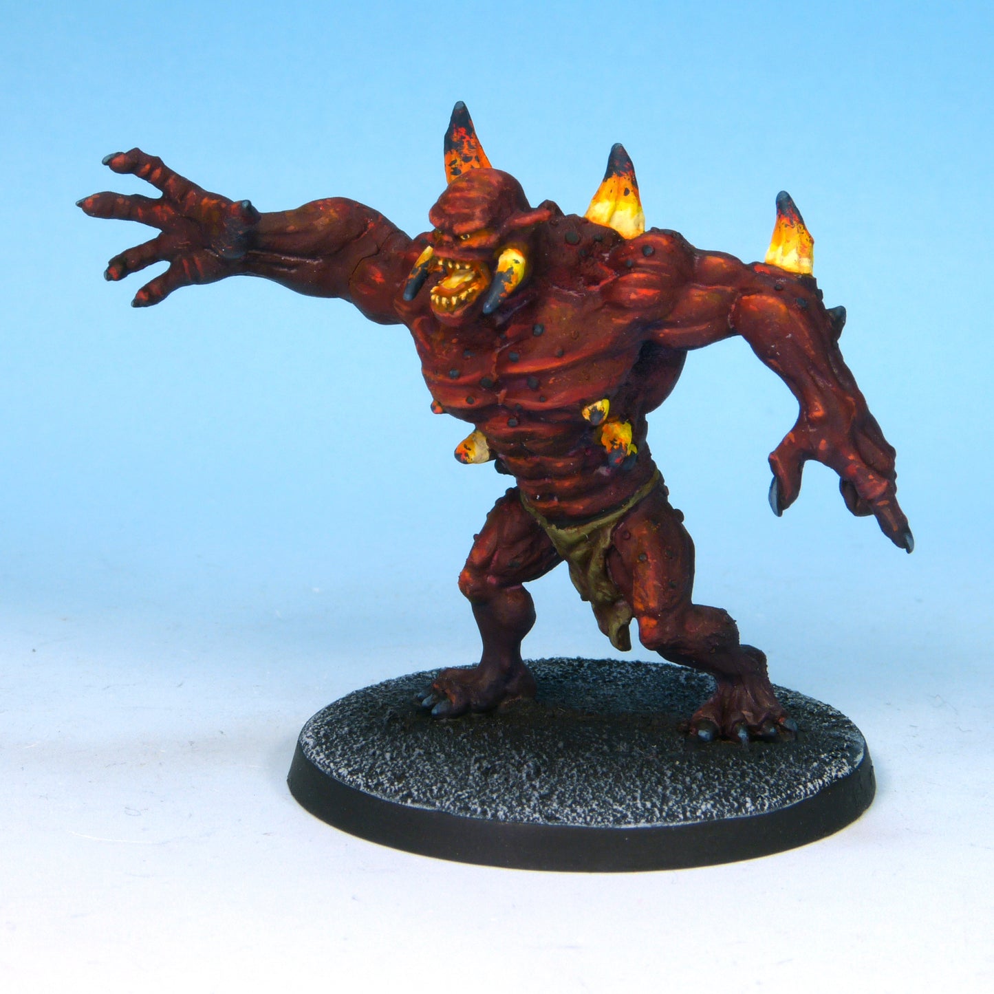Ravager Demon