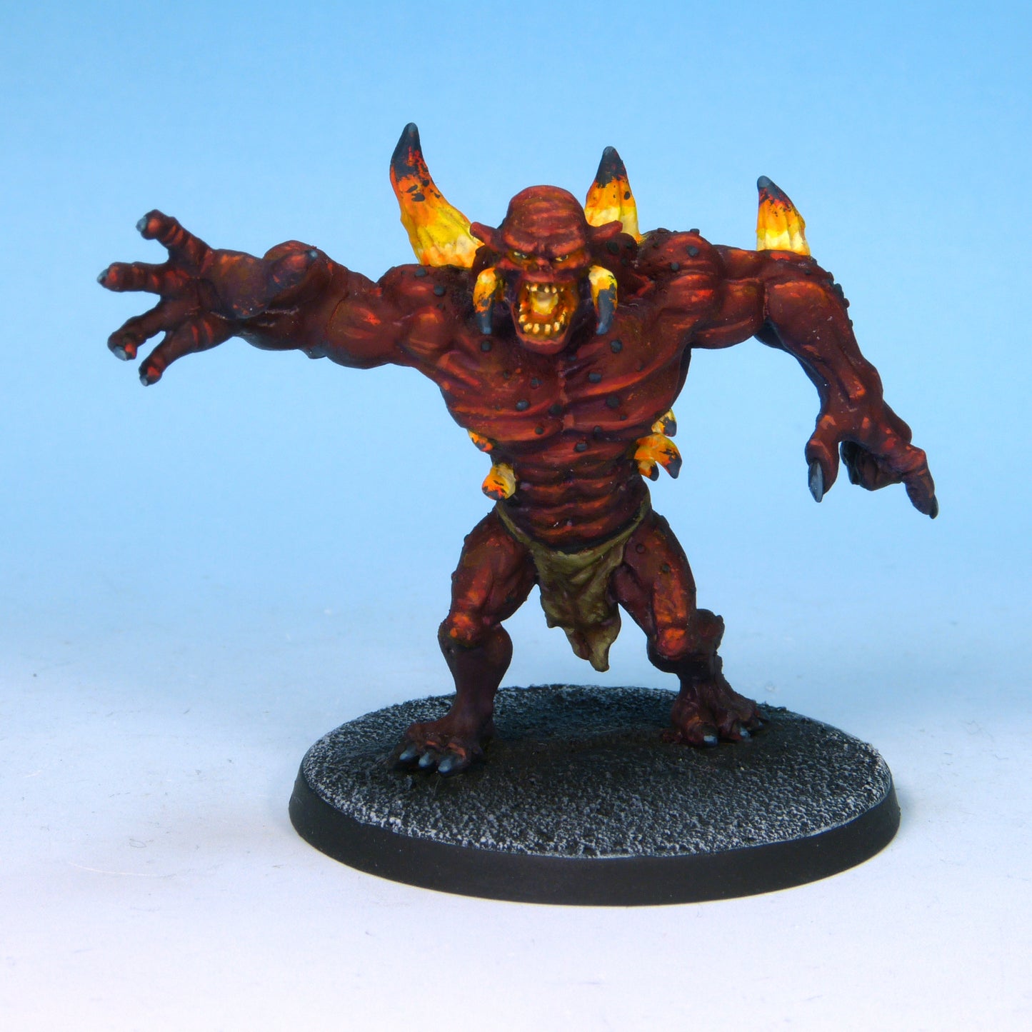 Ravager Demon