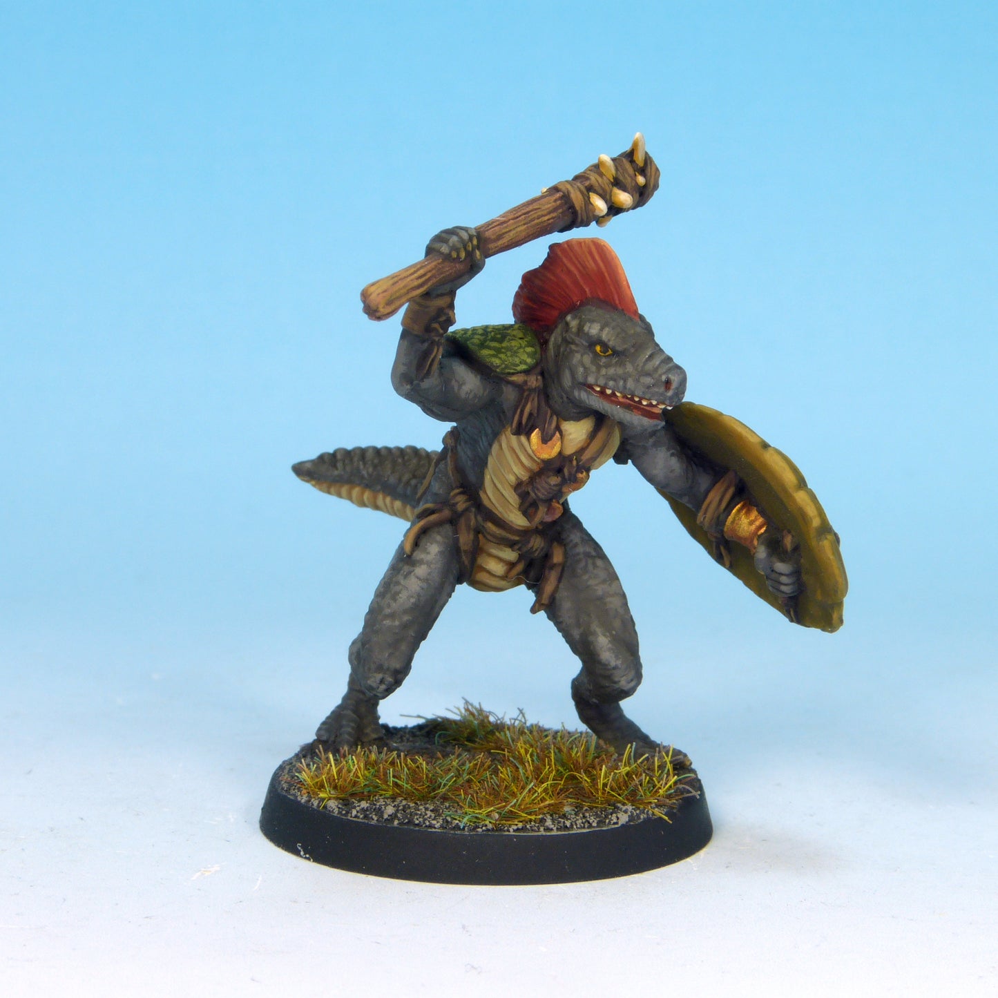 Troglodyte Chieftain