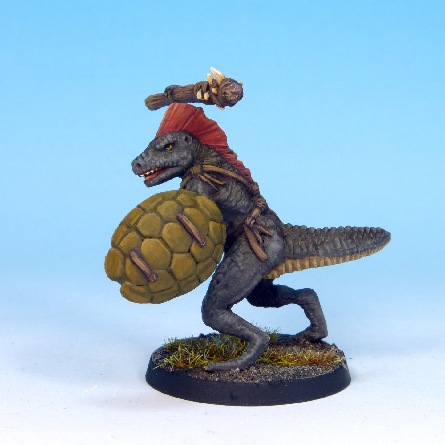 Troglodyte Chieftain