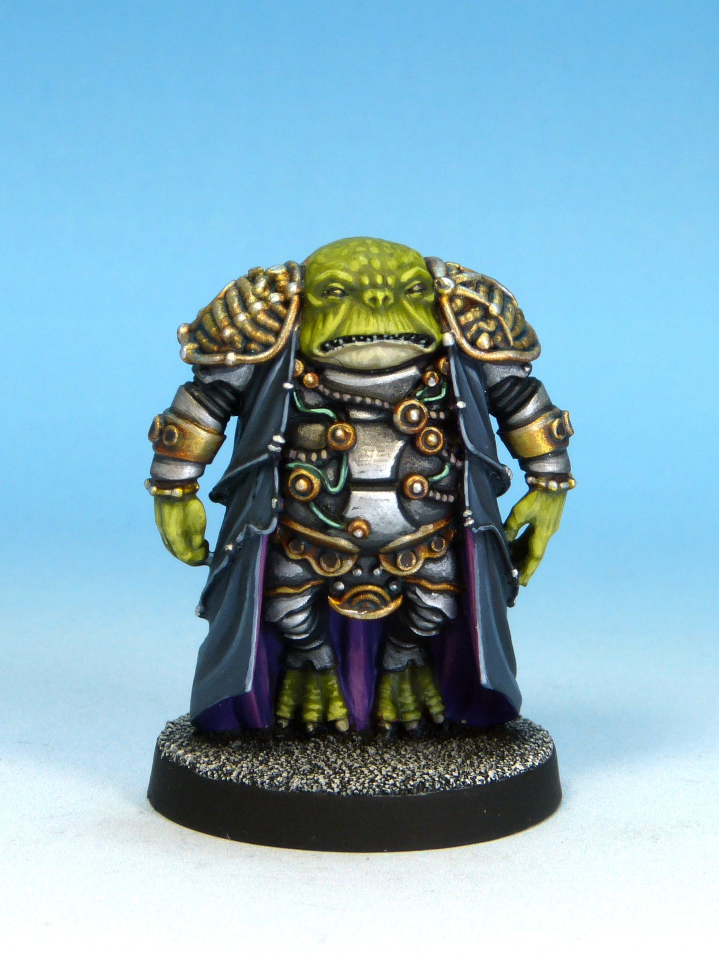 Trade Baron