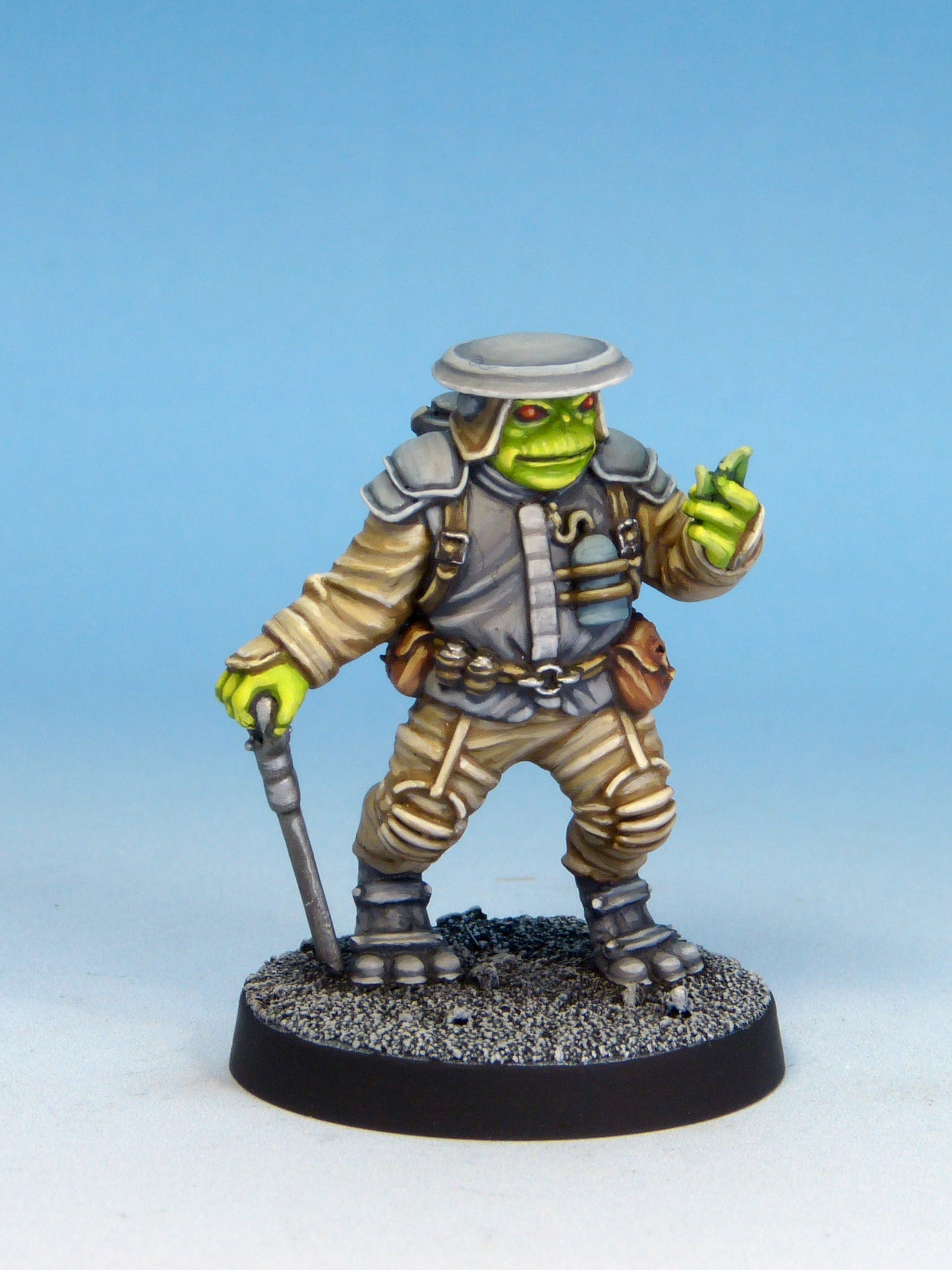 Water Trader