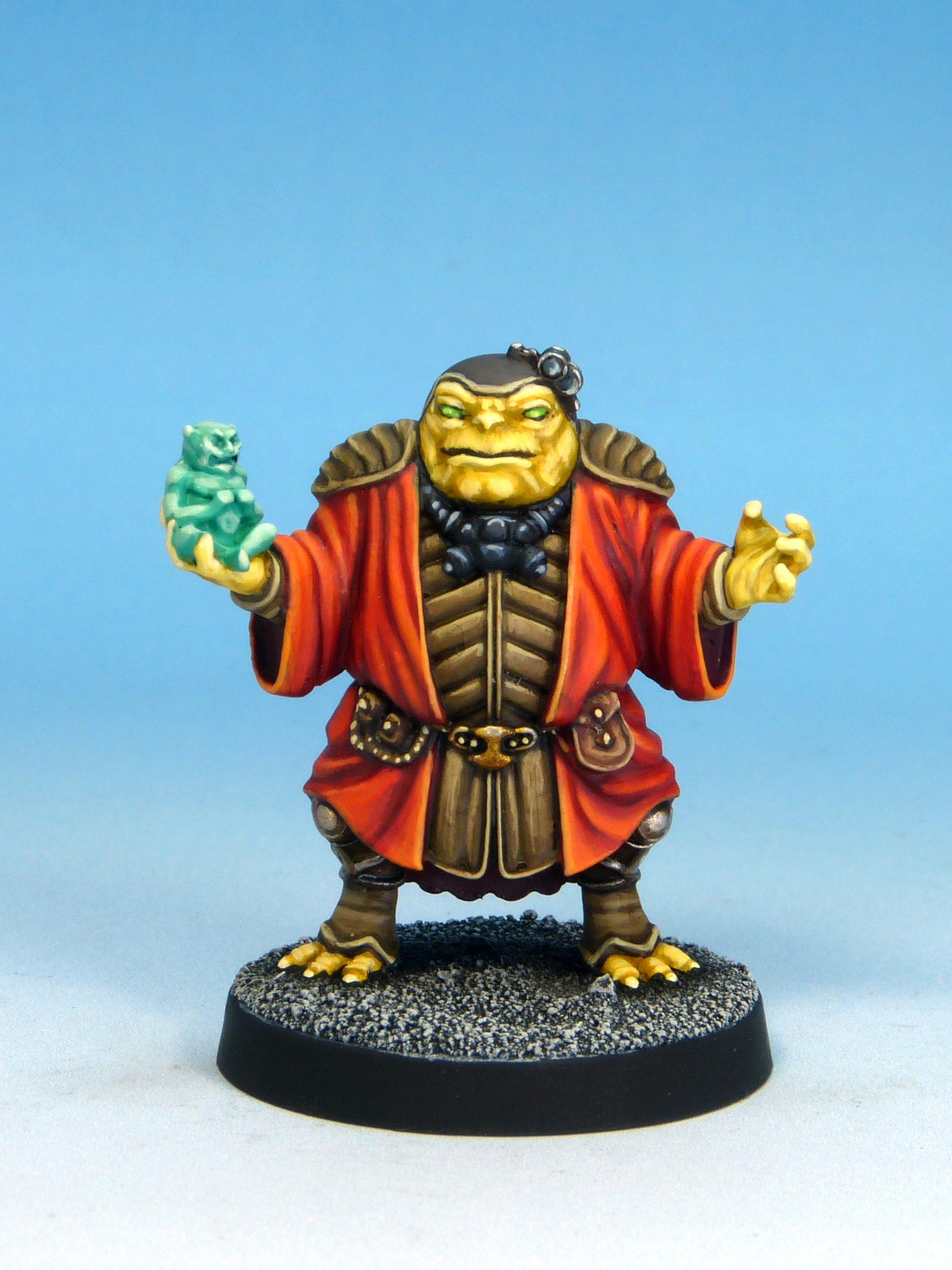 Artefact Dealer