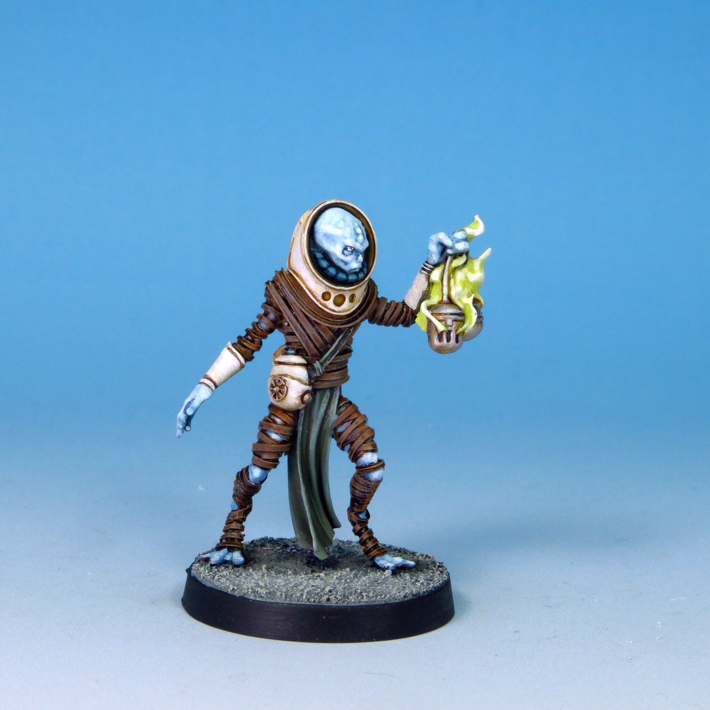 Mistcrafter