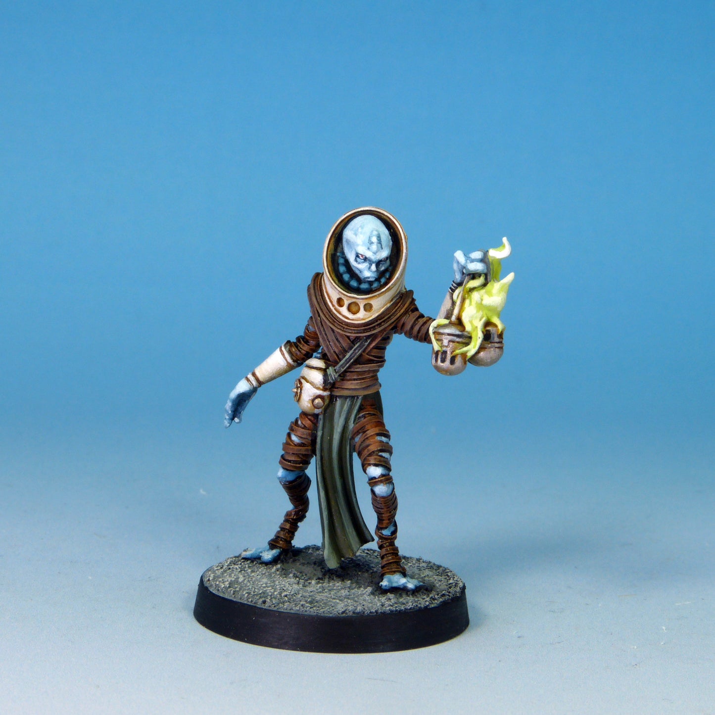 Mistcrafter
