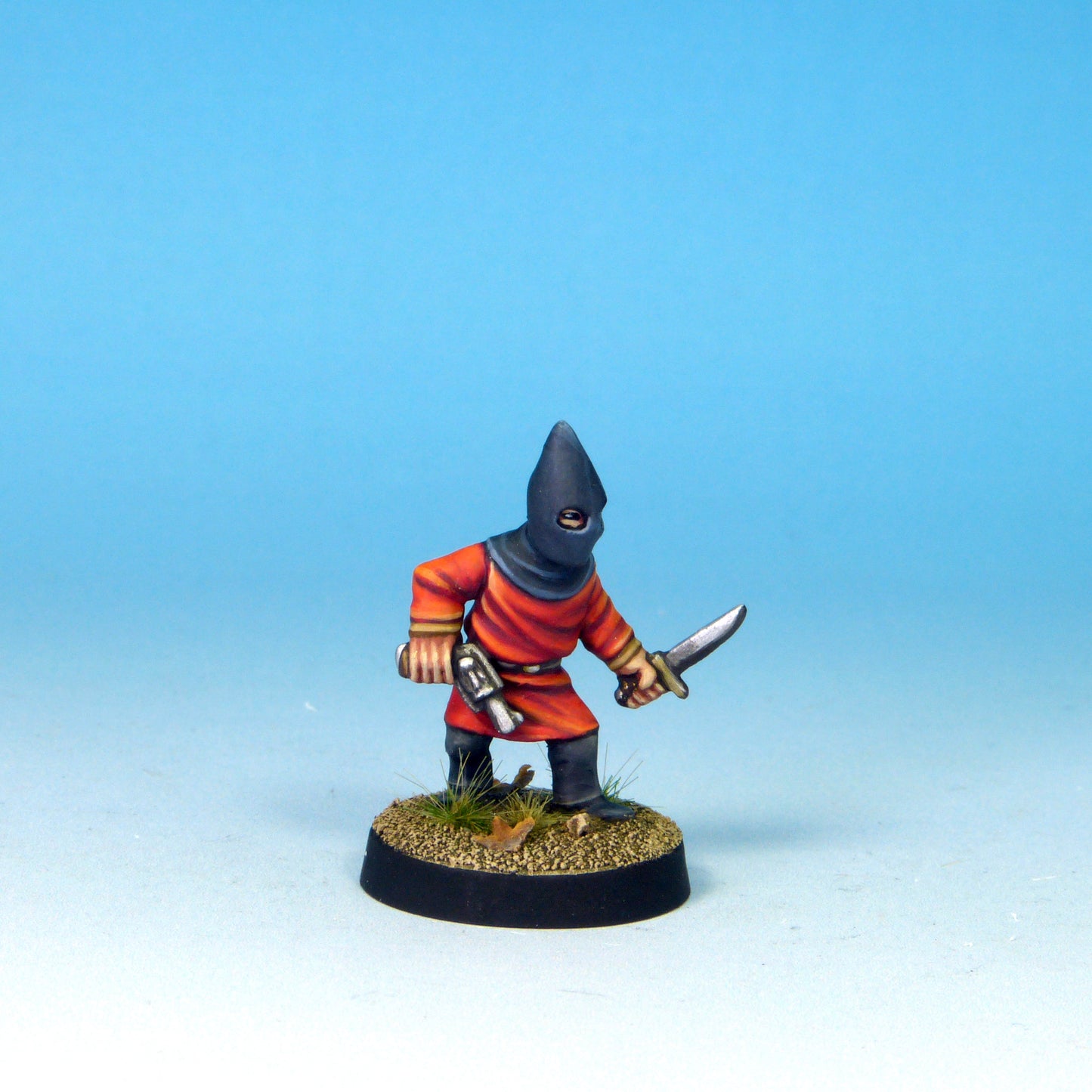 Tcho-Tcho Cultist 1D