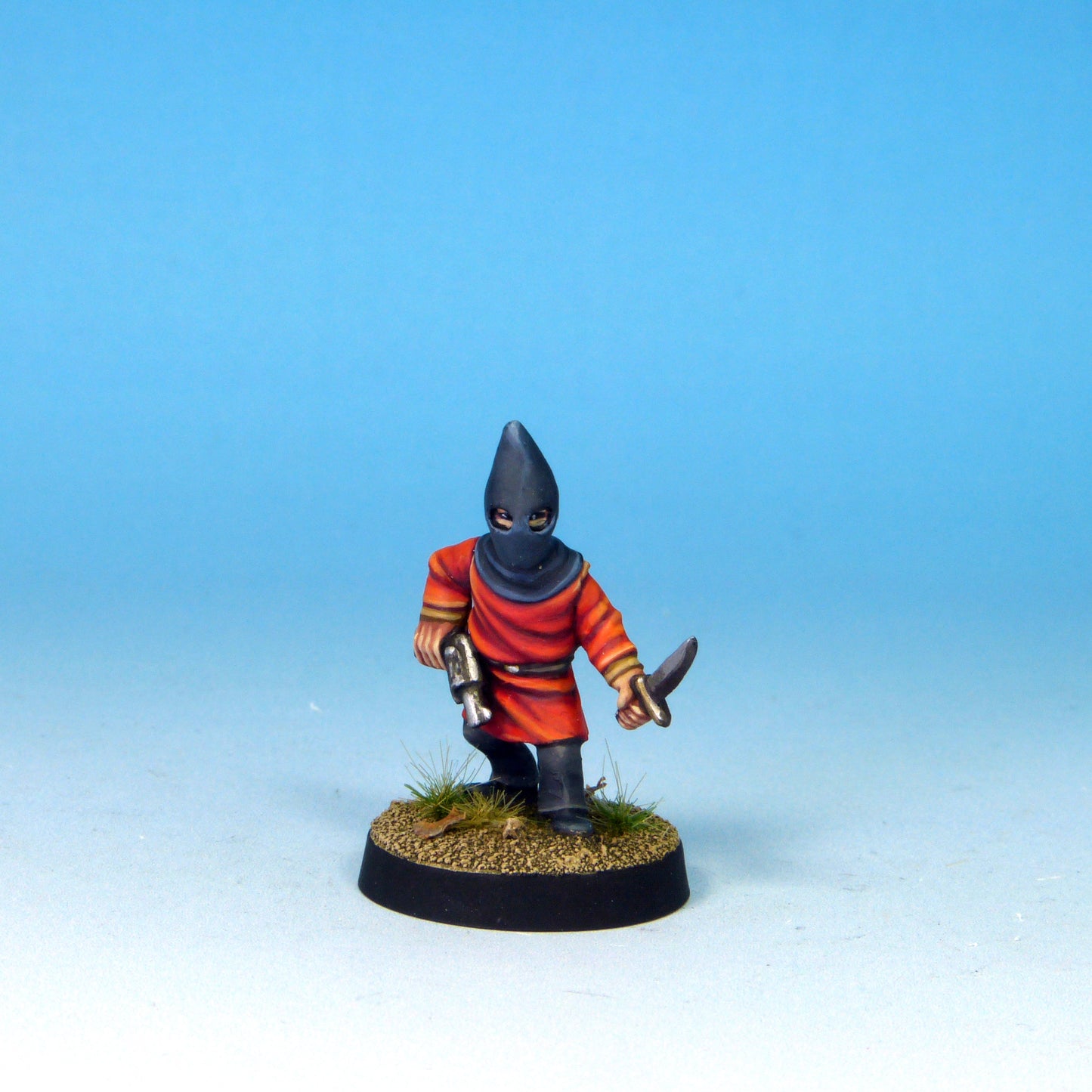 Tcho-Tcho Cultist 1D