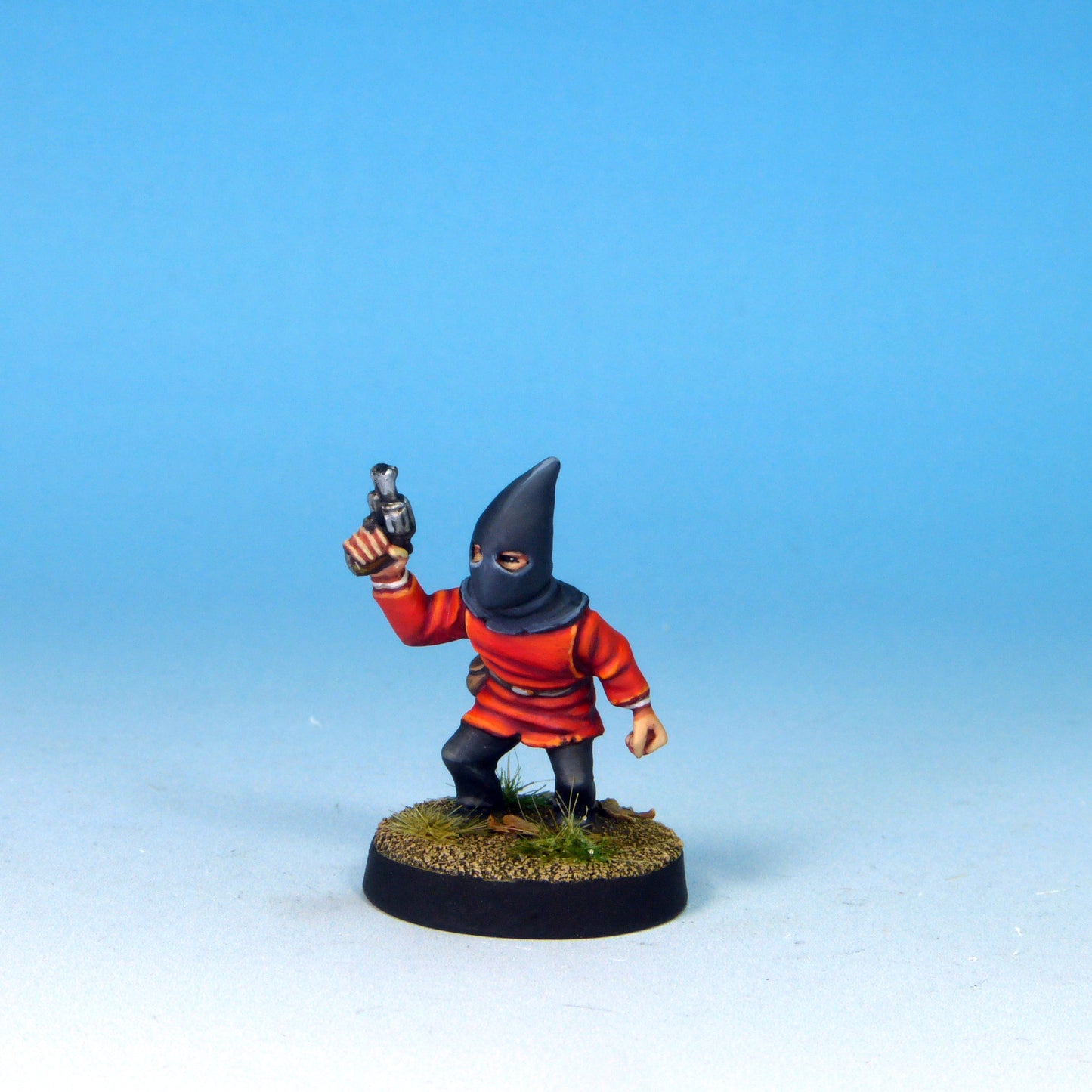 Tcho-Tcho Cultist 1C