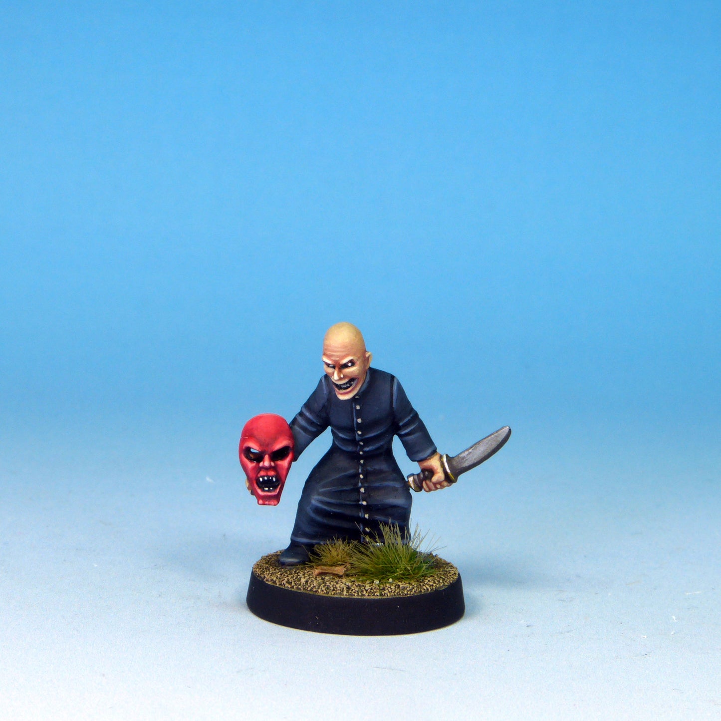 Tcho-Tcho Cultist 1A