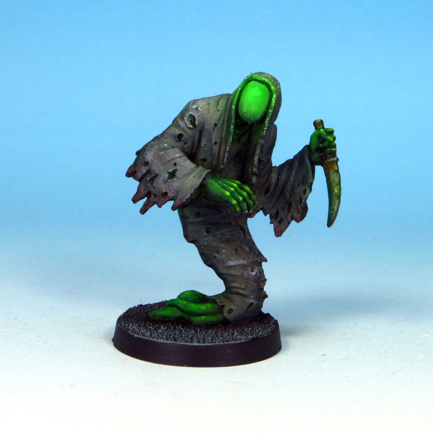 Mirror Mask Murderer