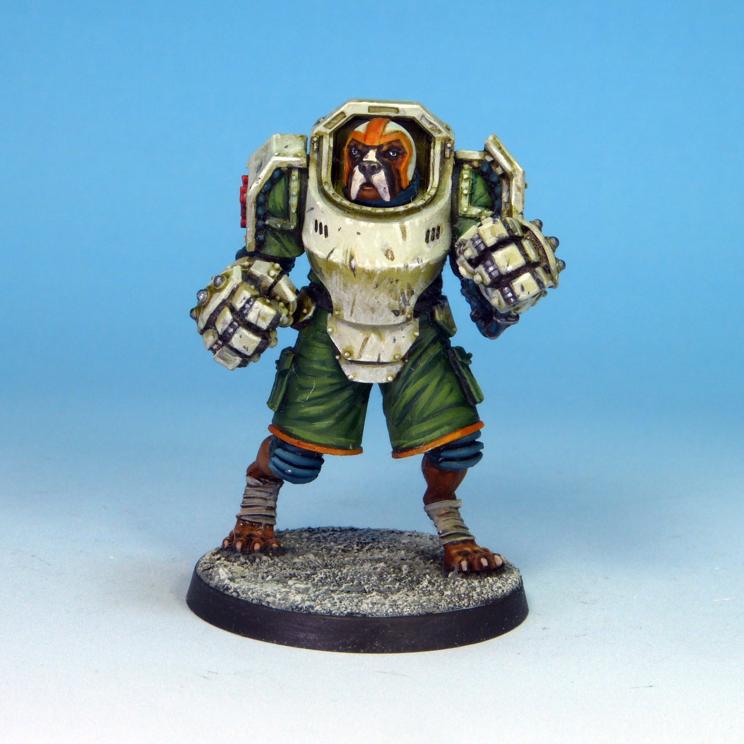 Junkpuncher