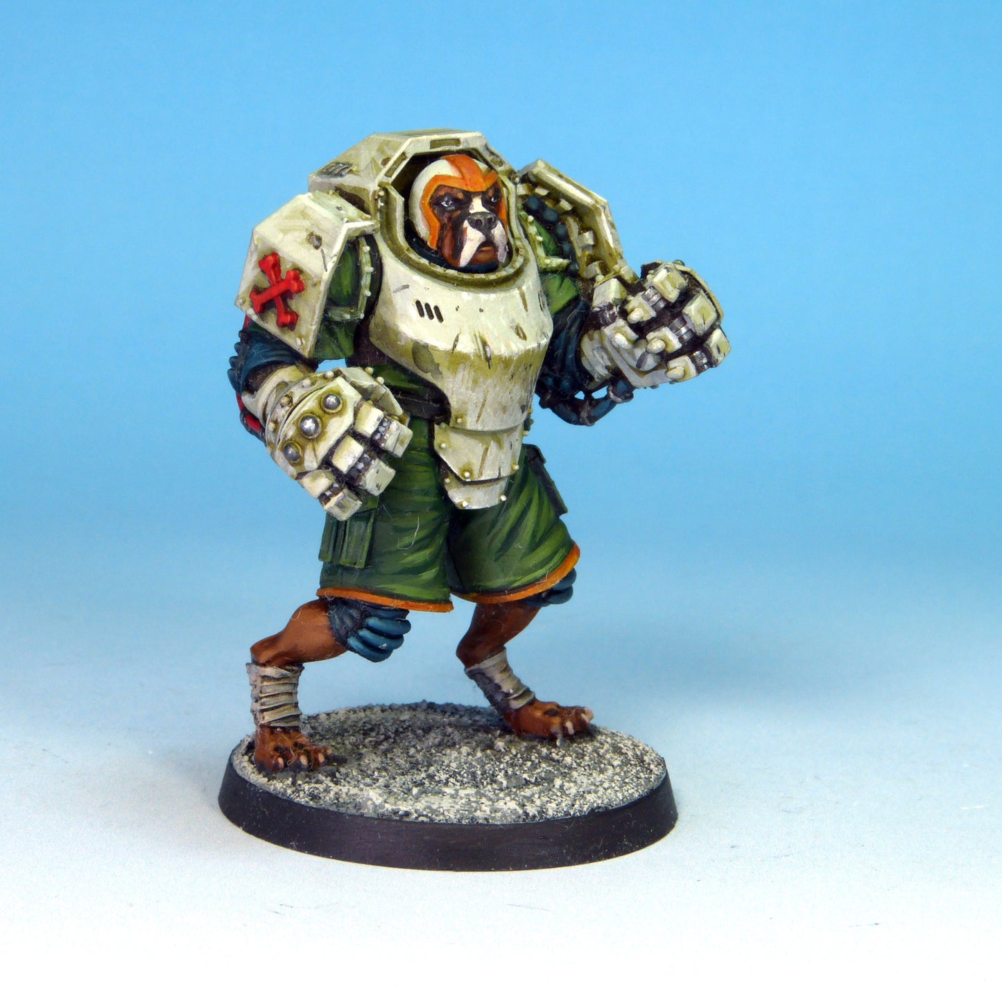 Junkpuncher
