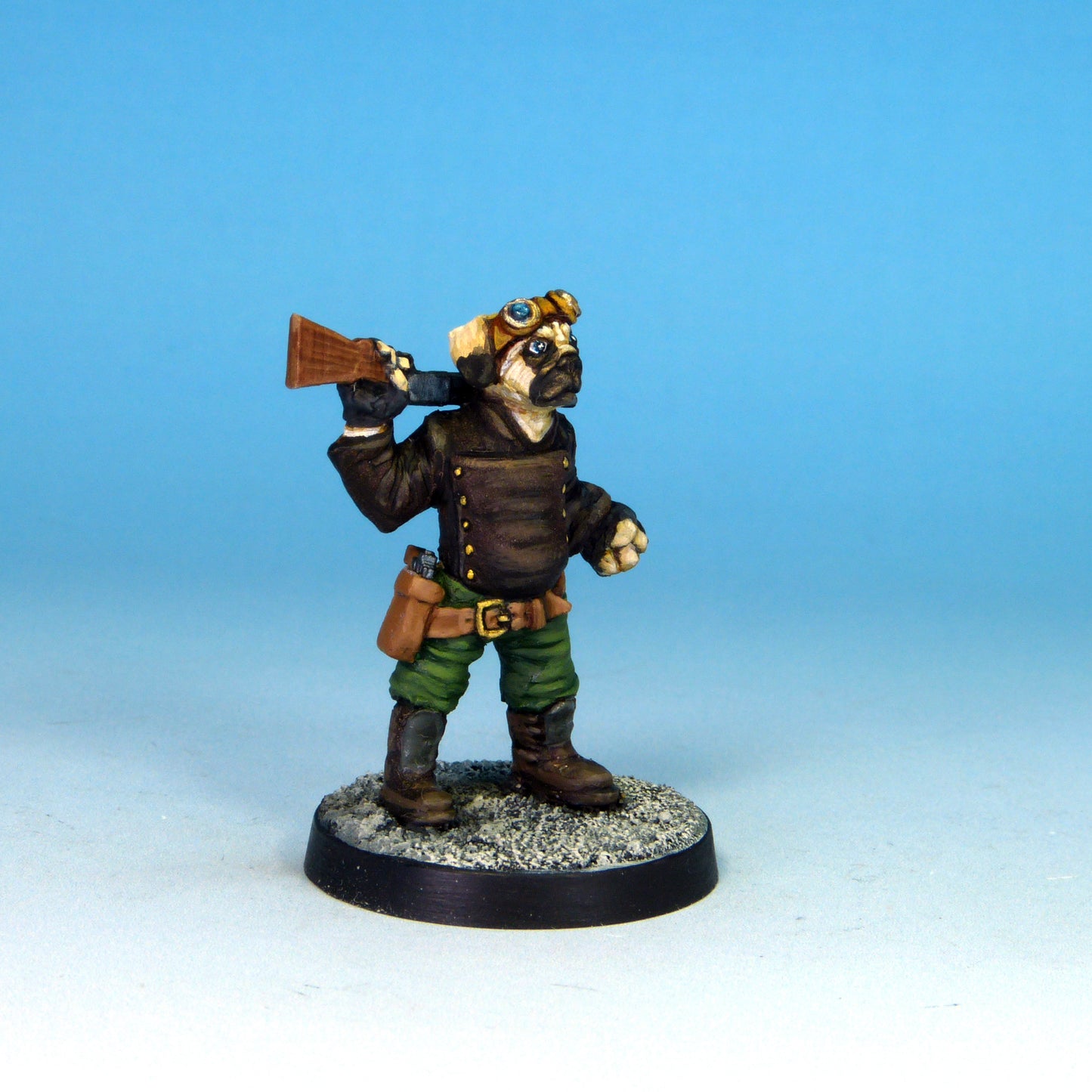 Retired Lawkeeper