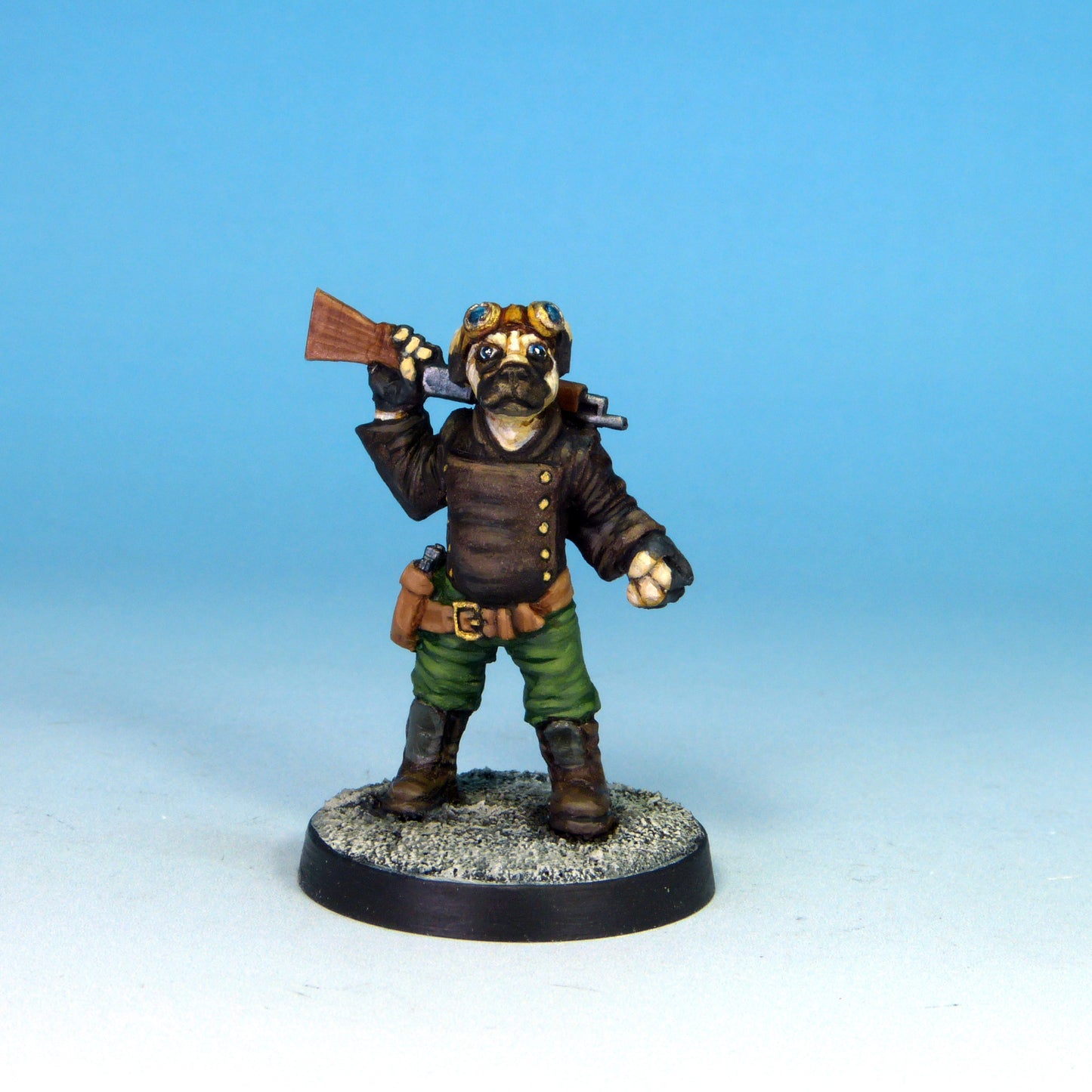 Retired Lawkeeper