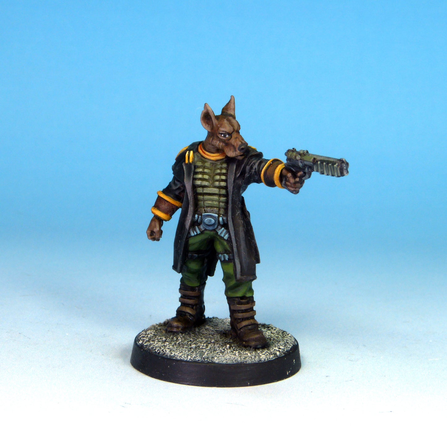 Lone Wolf