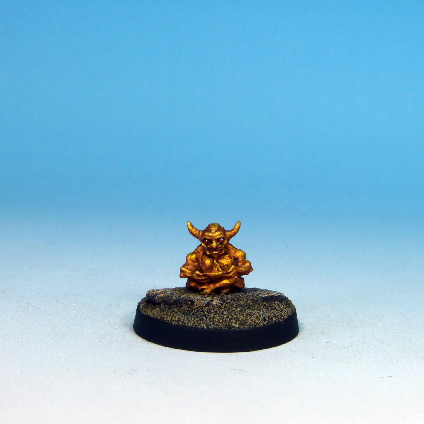 Otherworld Demon Idol